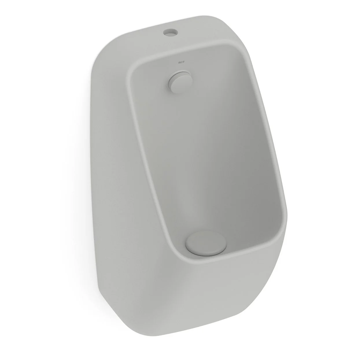 Mictório Rimless Com Entrada Superior Proton Square Roca Stone
