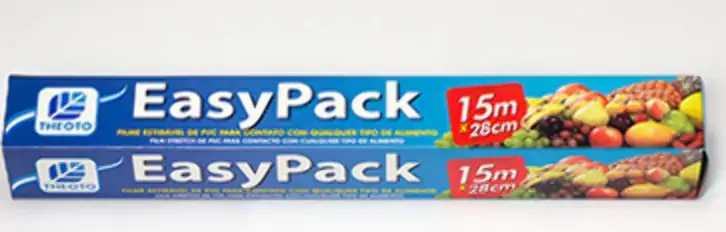 Filme Pvc Easy Pack 15mts