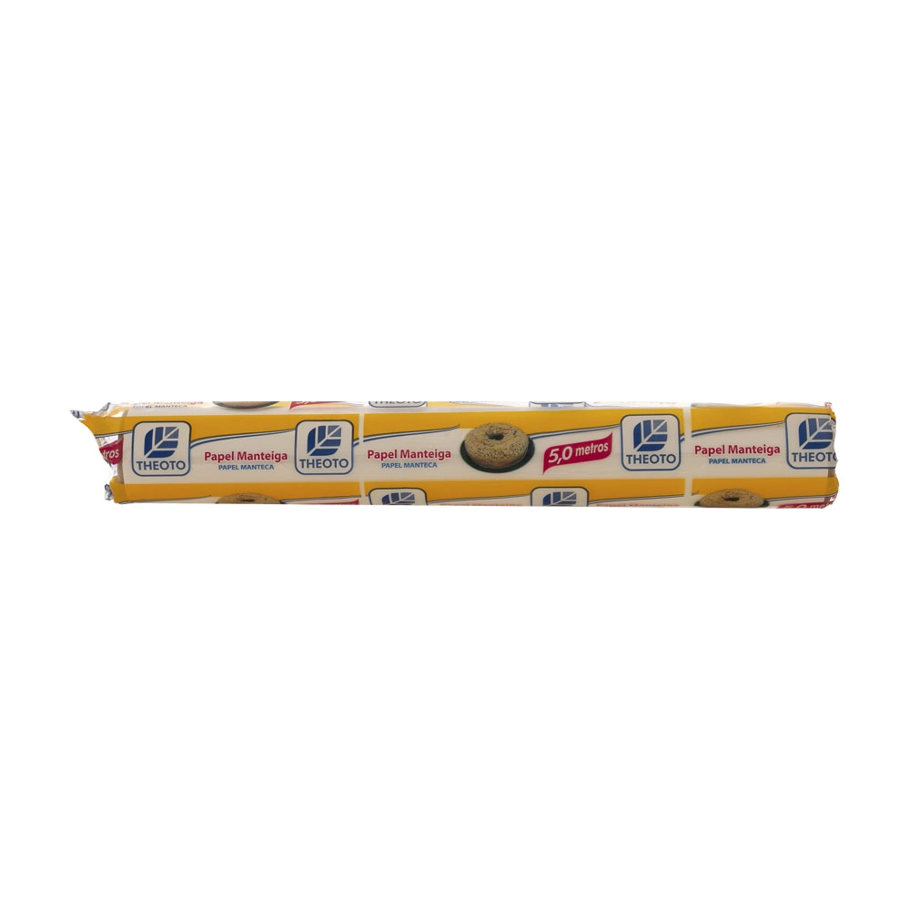 Papel Manteiga Theoto 5mts