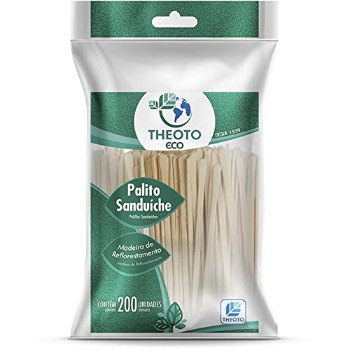 Palito Theoto Sandwich Mad C/200