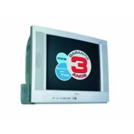 Cce Hps 2971n Crt Plana 29 Polegadas