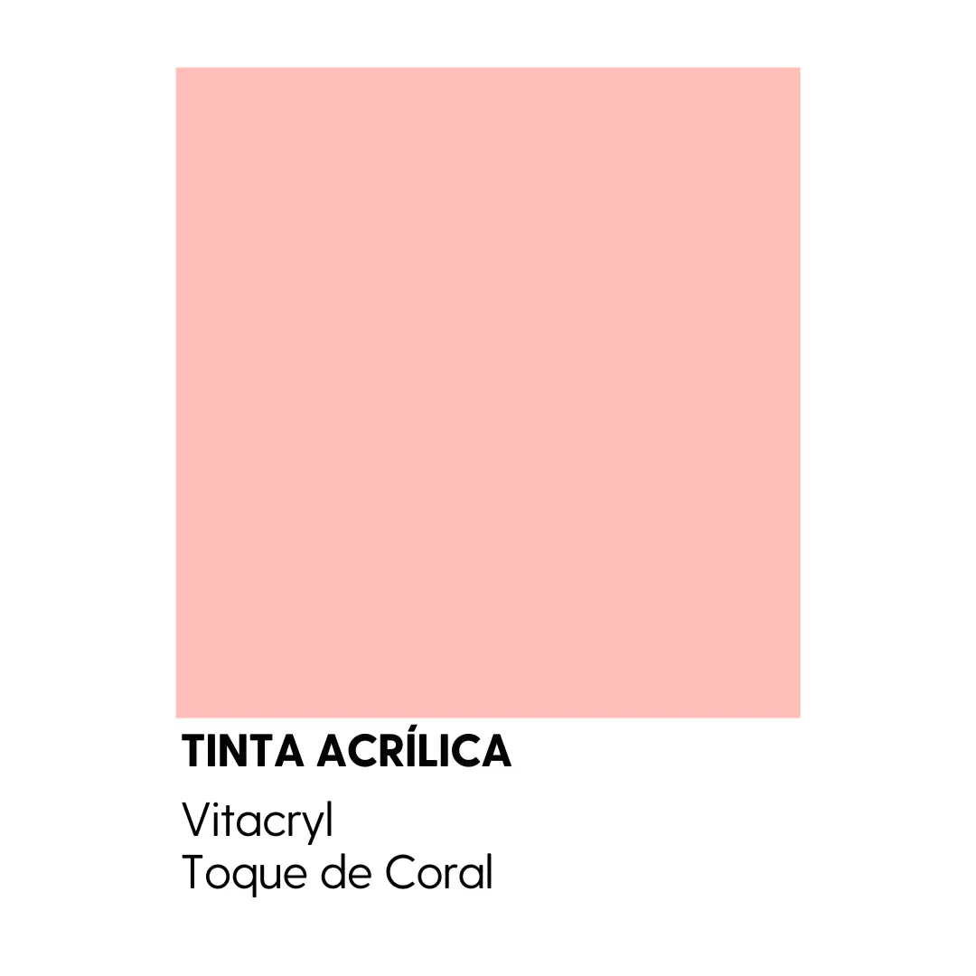 Tinta Semibrilho Premium Laranjas - Toque De Coral - 3 6 Lts