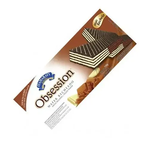 Wafer Itamaraty Obsession R
