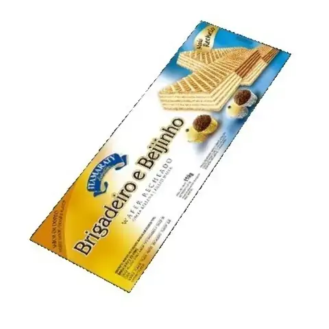 Bisc Itamaraty Wafer 110g Beijinho/brigadeiro