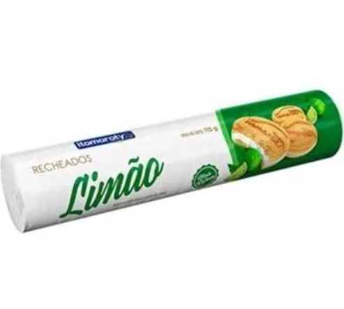 Biscoito 115k Itamaraty Limao