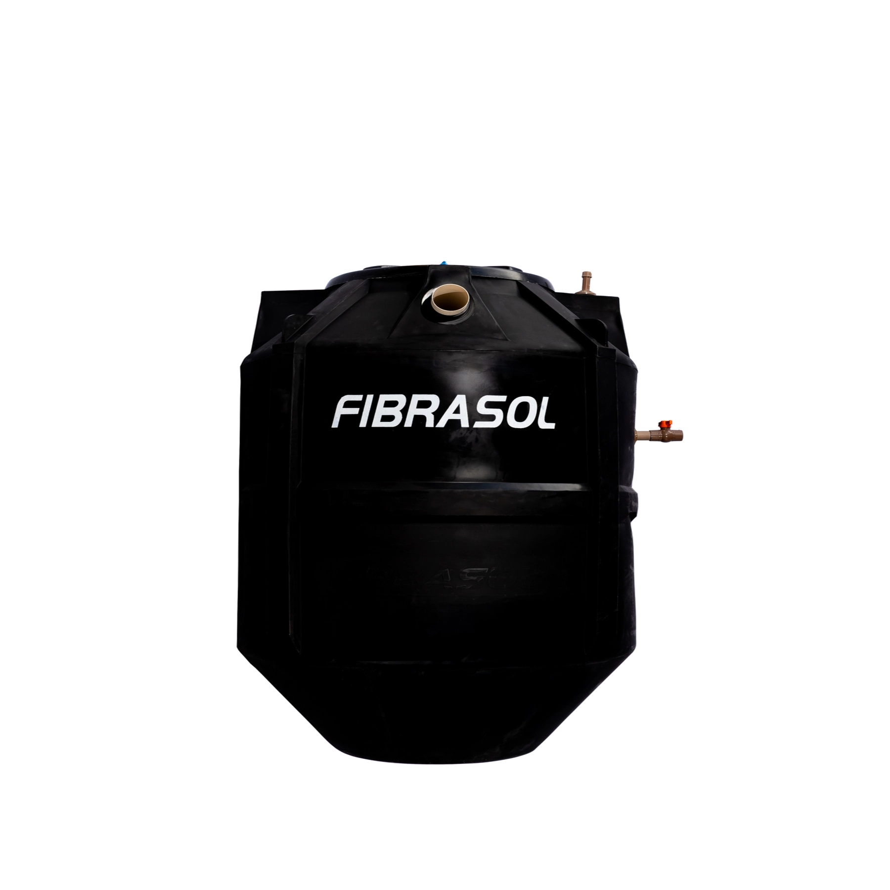 Biodigestor em Polietileno 750L Plano Fibrasol