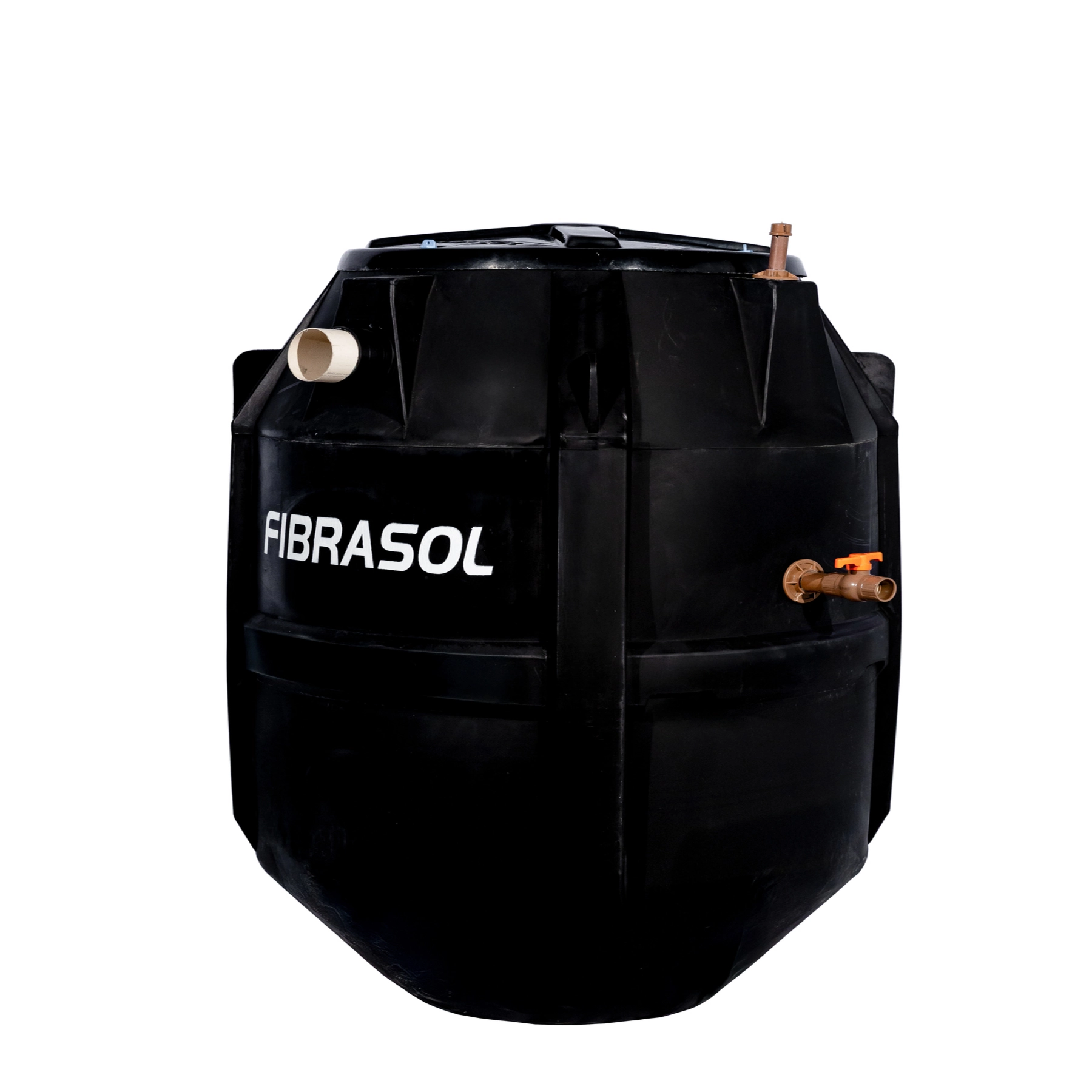 Biodigestor em Polietileno 1.500L Plano Fibrasol