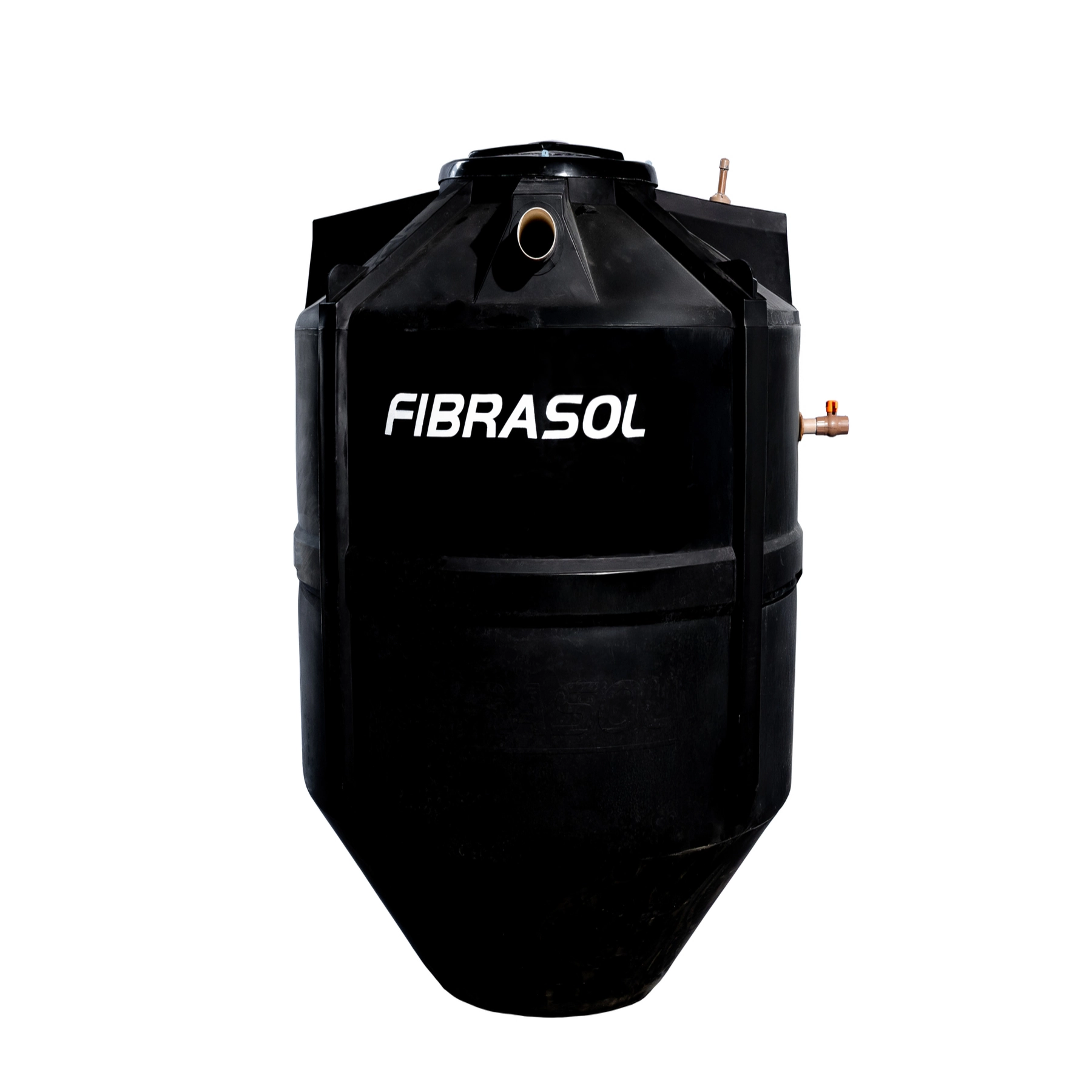 Biodigestor em Polietileno 3.000L Plano Fibrasol