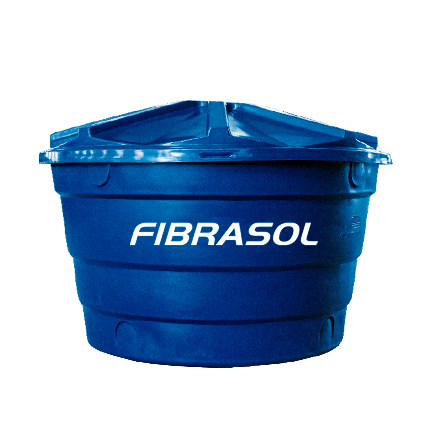 Caixa d Água 500L em Polietileno Fibrasol