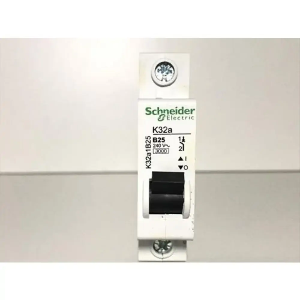 Disjuntor 1p 25a Bk32 A1b25