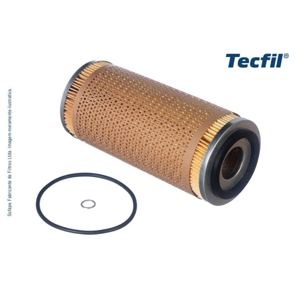 Tecfil Filtro De Oleo Pl345