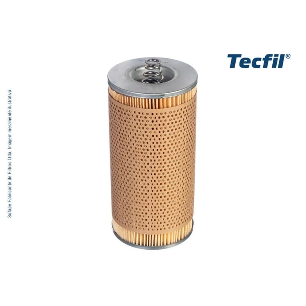 Refil do Filtro de Óleo - TECFIL PL447