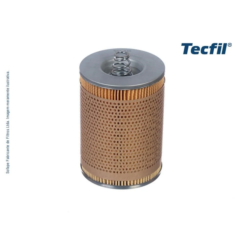 Filtro de Óleo - TECFIL PL449