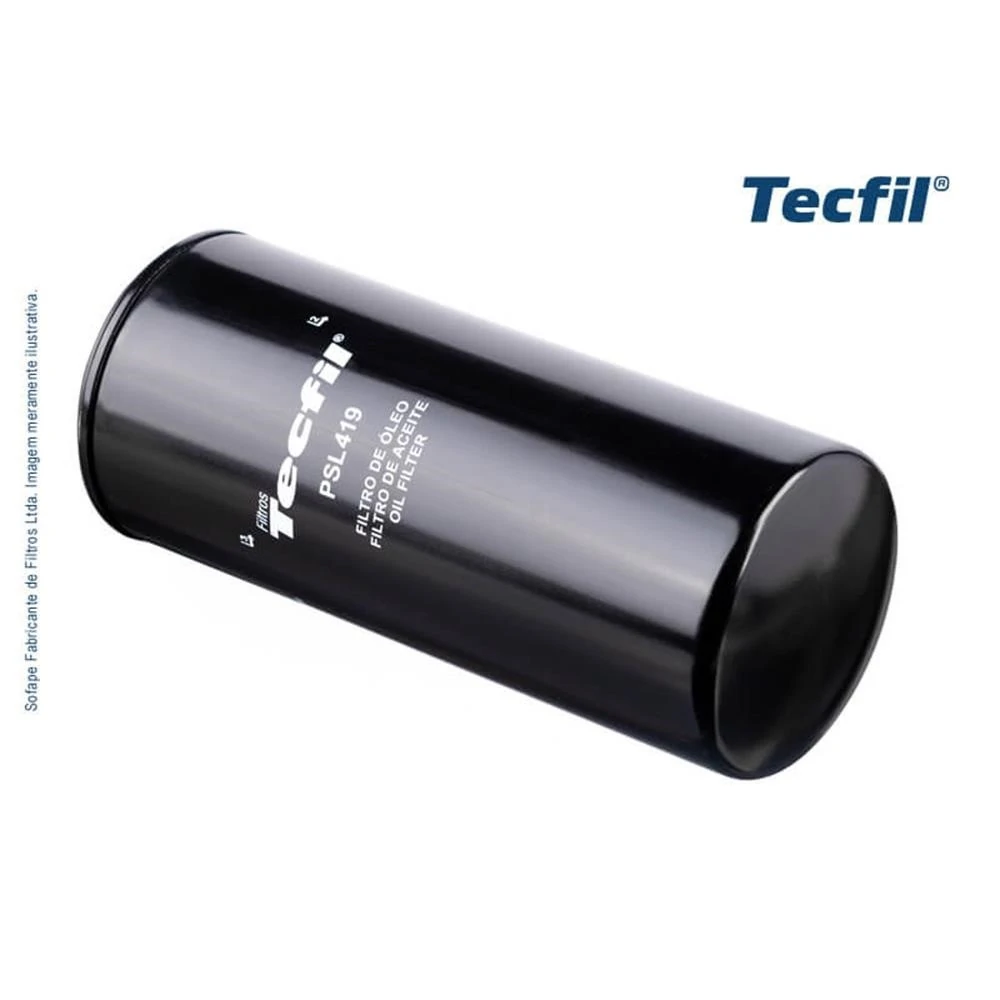 Filtro de Óleo - TECFIL PSL419