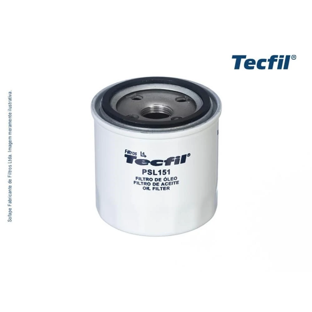 Filtro de Óleo - TECFIL PSL151