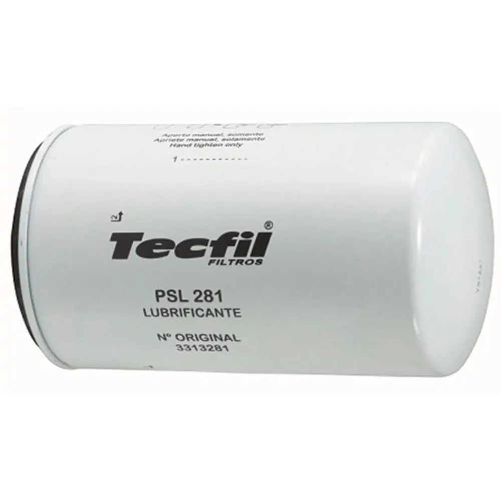 Filtro de Óleo - TECFIL PSL281