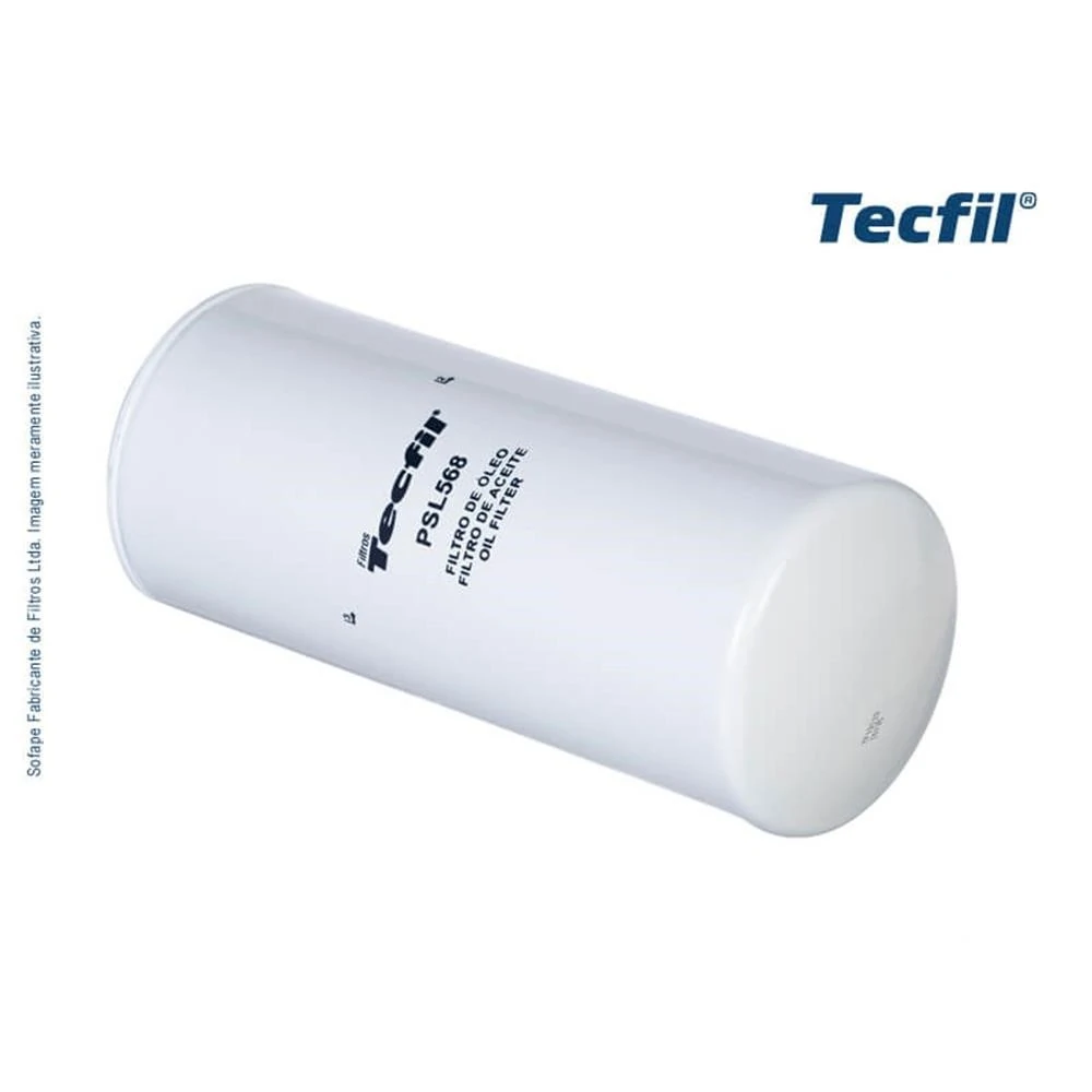 Filtro de Óleo - TECFIL PSL568