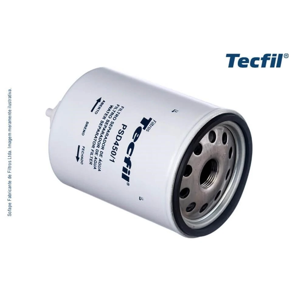 Filtro de Combustível - TECFIL PSD4501