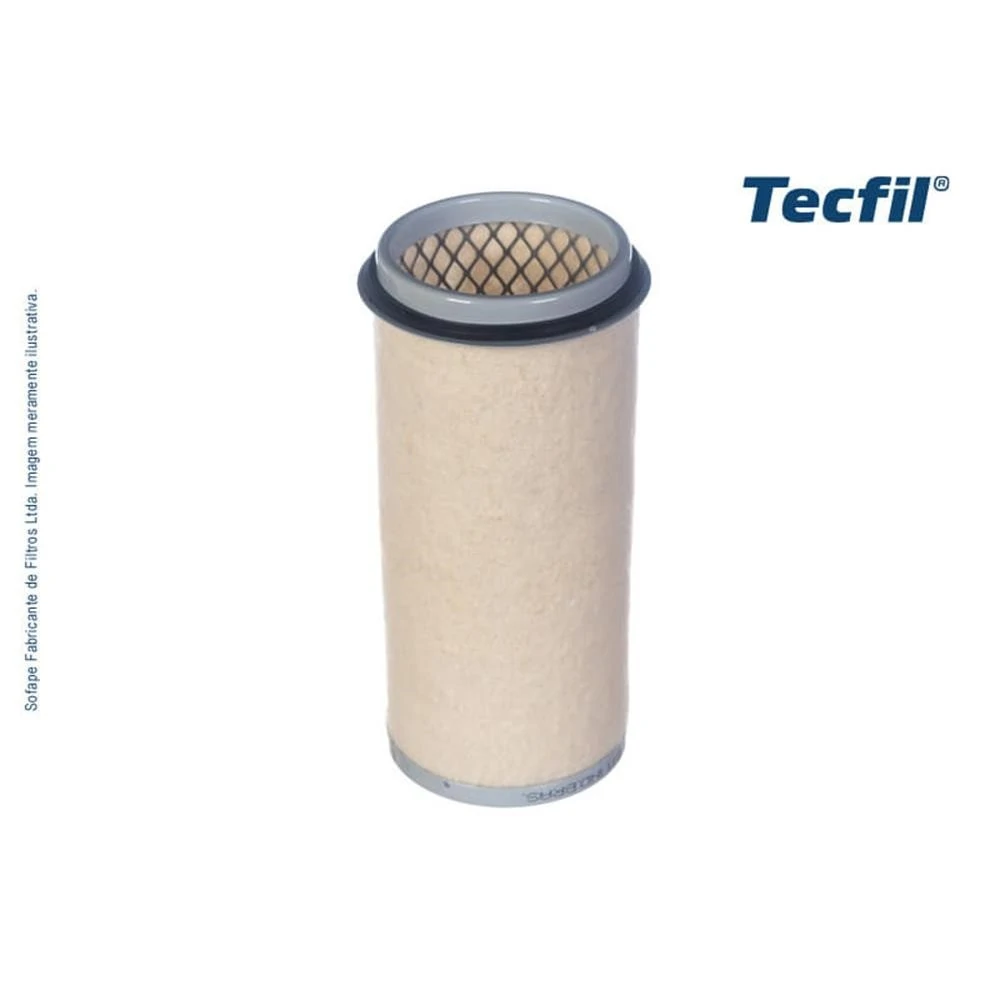 Filtro de Ar Segurança Interno - TECFIL AS837