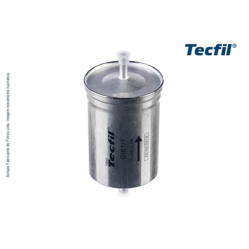 Filtro de Combustível - TECFIL GI011