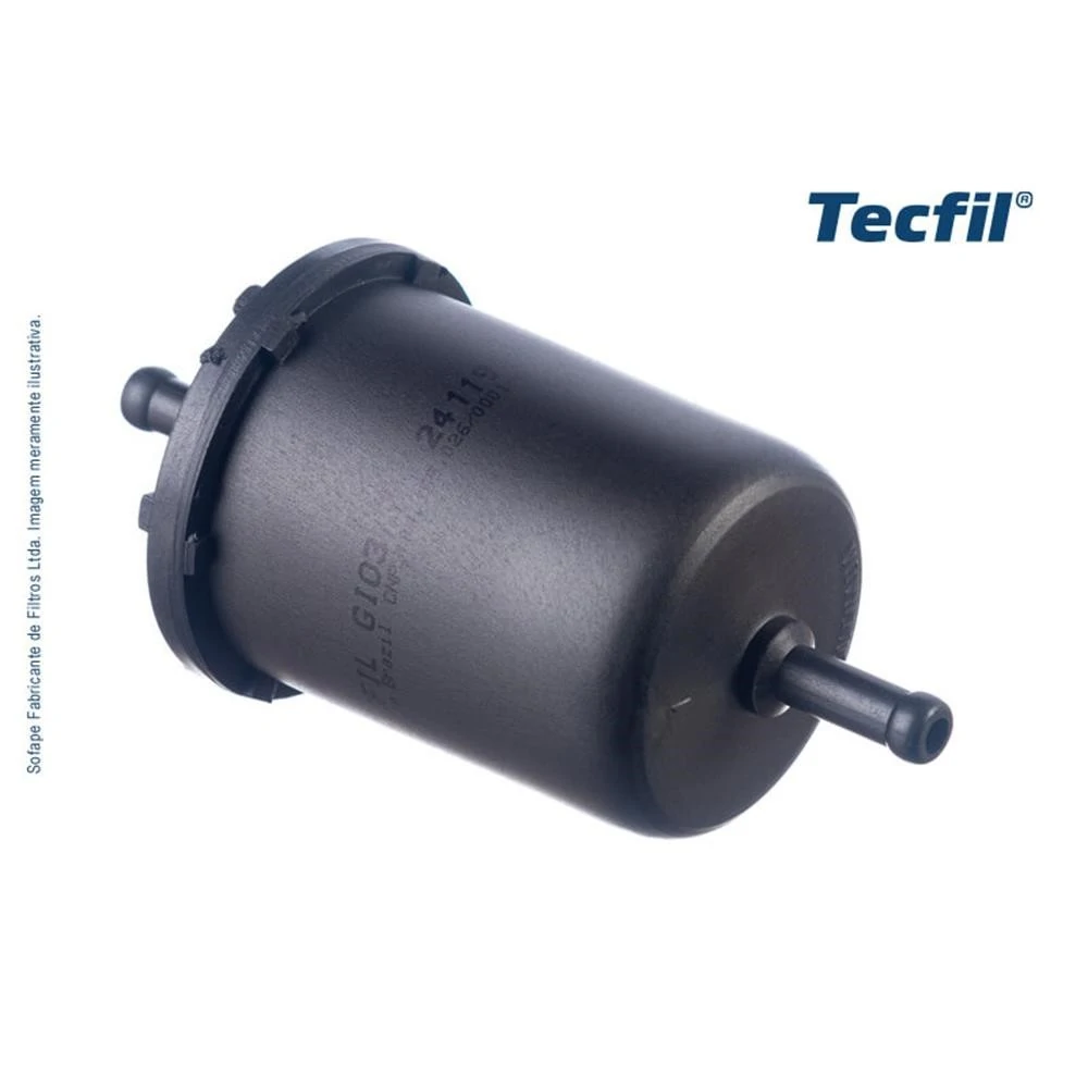 Filtro de Combustível - TECFIL GI037