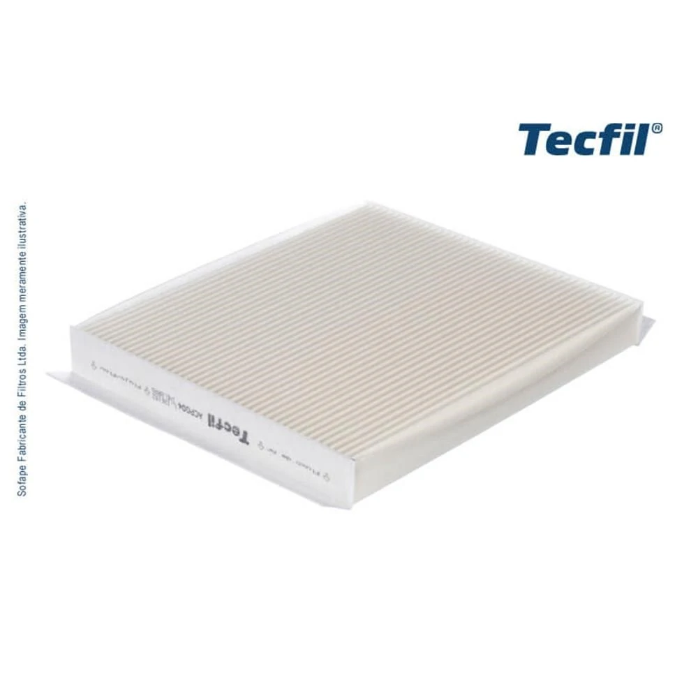 Filtro De Ar Cabine Tecfil Acp 004