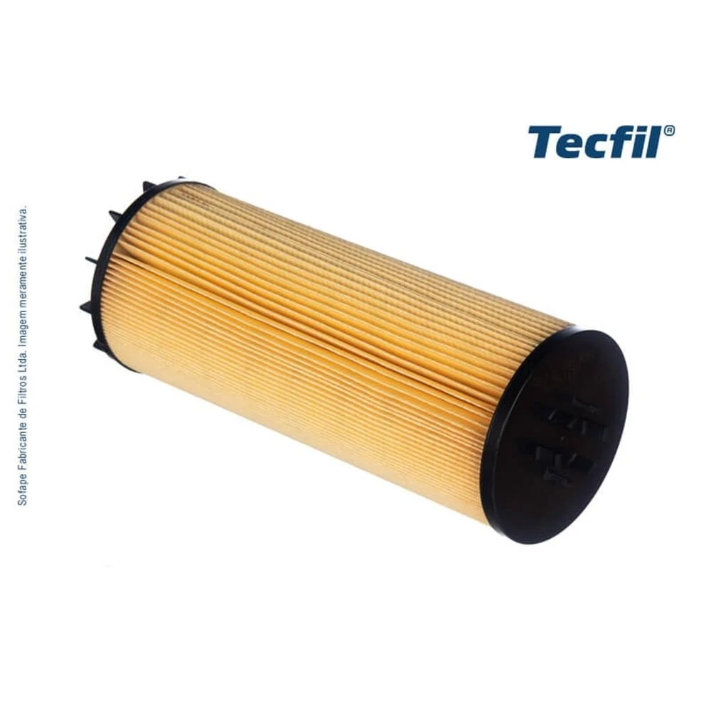 Tecfil Filtro De Oleo Pel2001