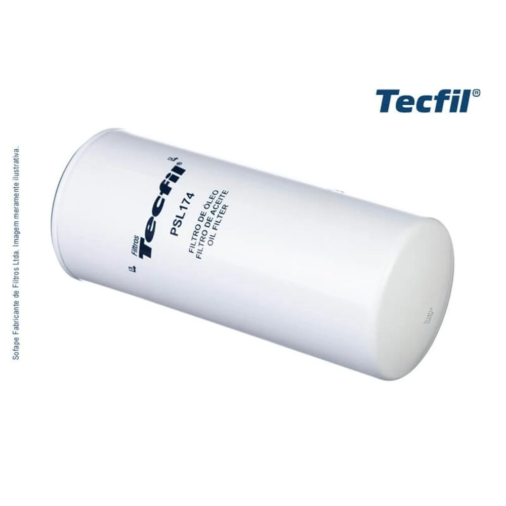 Filtro de Óleo - TECFIL PSL174