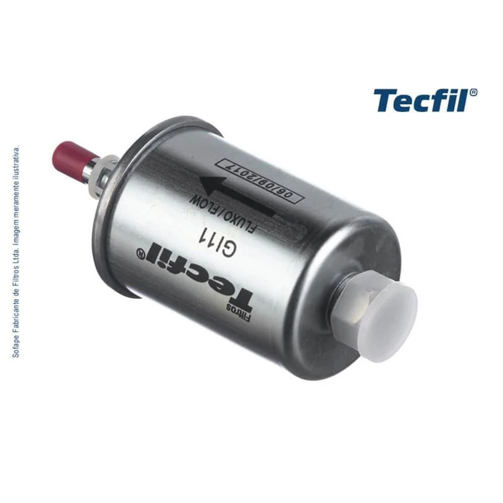 Filtro de Combustível CHEVROLET - GM BLAZER/S10 - TECFIL GI11