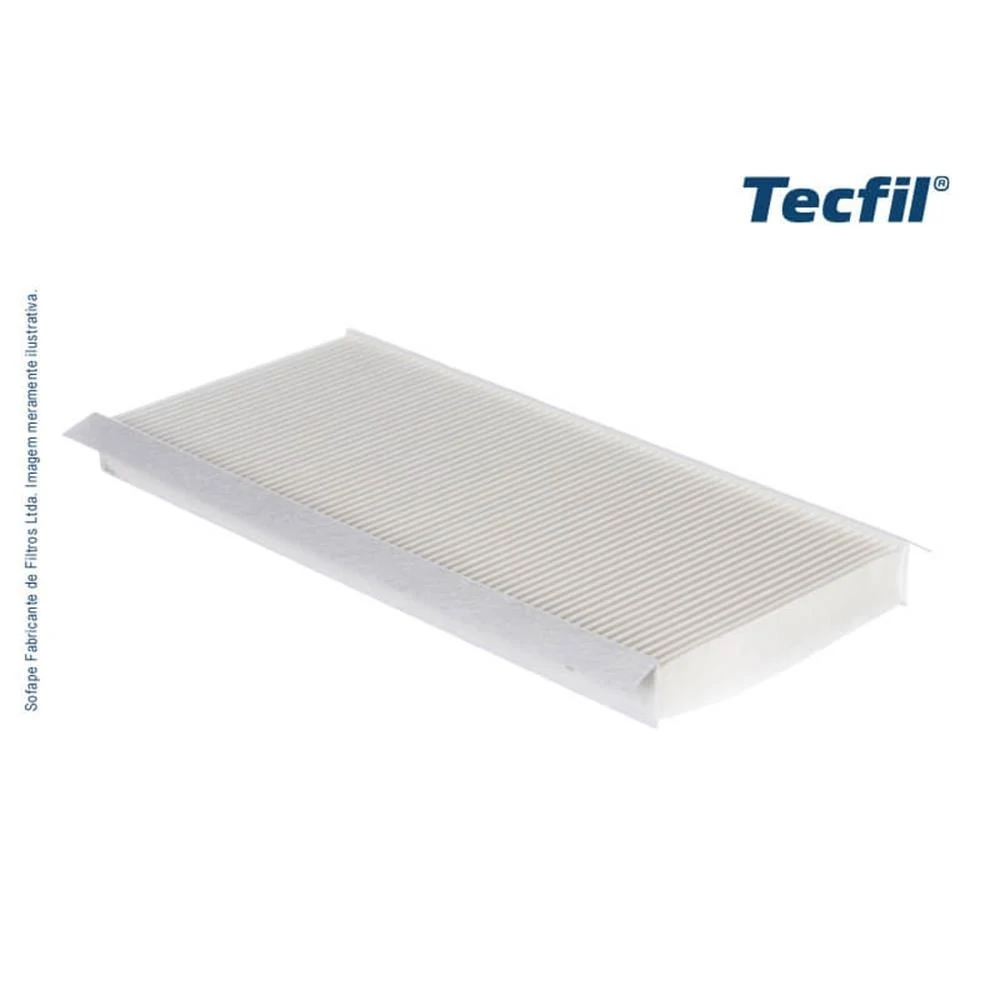 Acp203 Tecfil Filtro De Ar Cabine Akx35128 Cu3567 La78