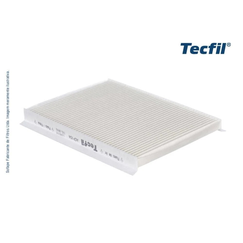 Filtro Ar Cond. Acp104 Tecfil