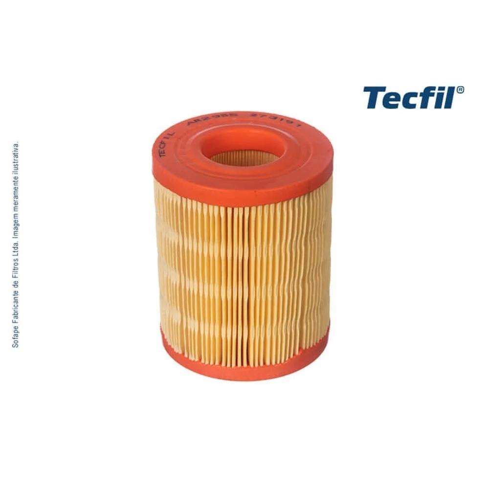 Filtro de Ar MERCEDES BENZ CLASSE A - TECFIL AR2955