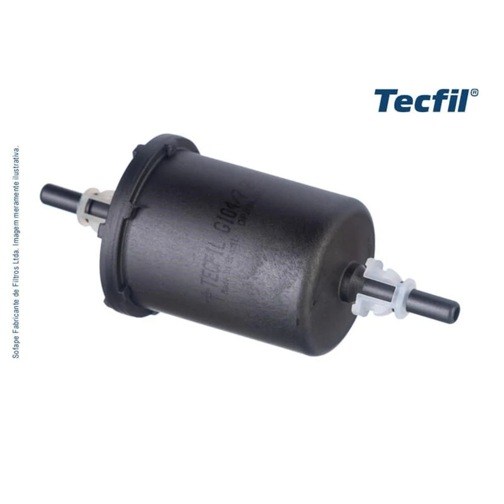 Filtro Combustível Celta / Corsa / Palio Tecfil Gi04/7
