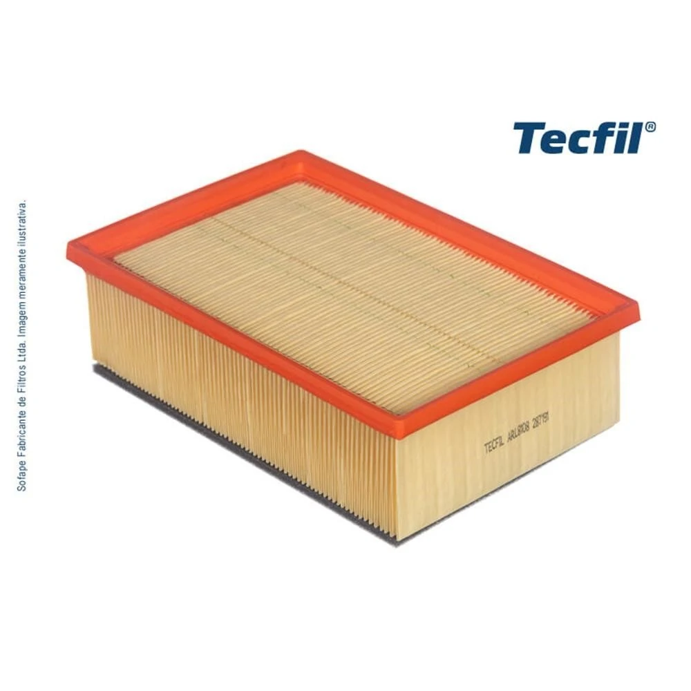 Filtro de Ar PEUGEOT 307/307 SW - TECFIL ARL8108