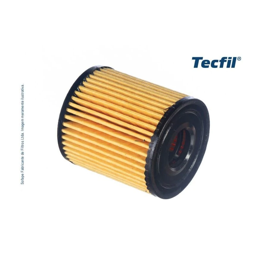 Refil do Filtro de Óleo - TECFIL PEL108