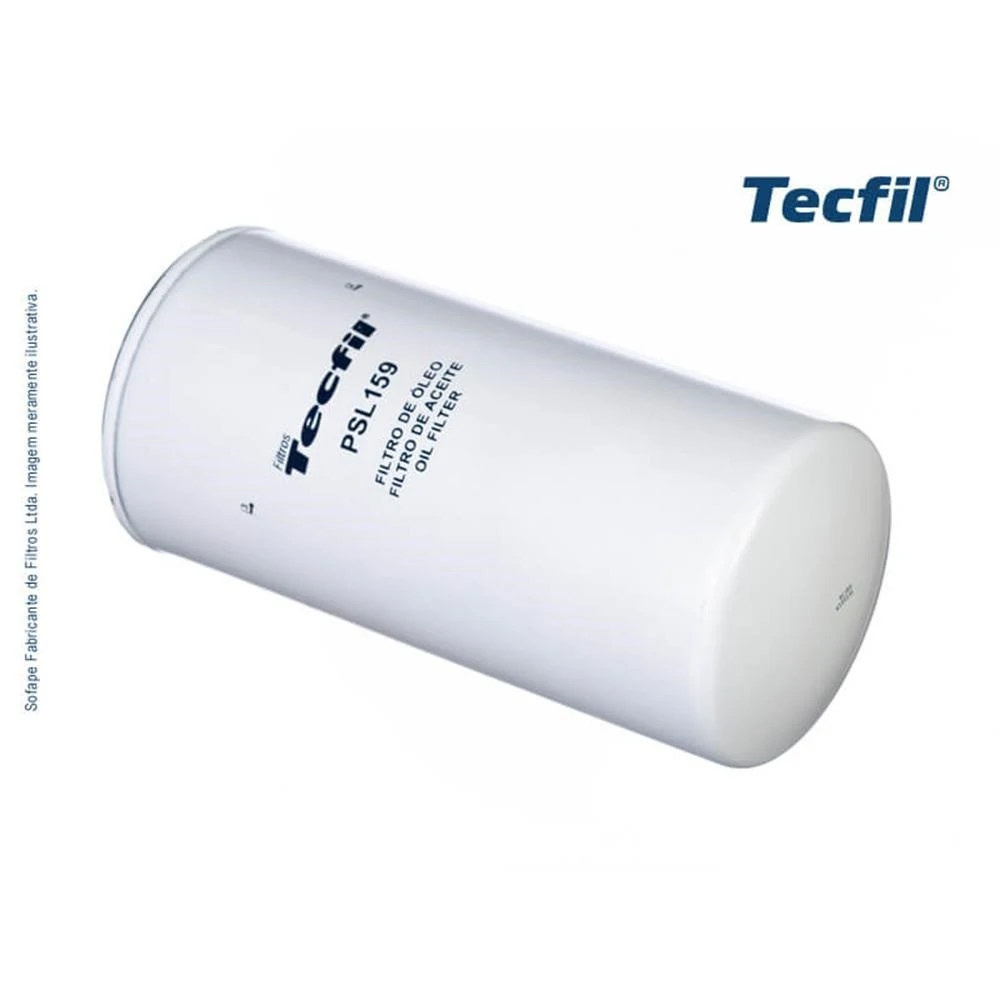 Filtro de Óleo - TECFIL PSL159