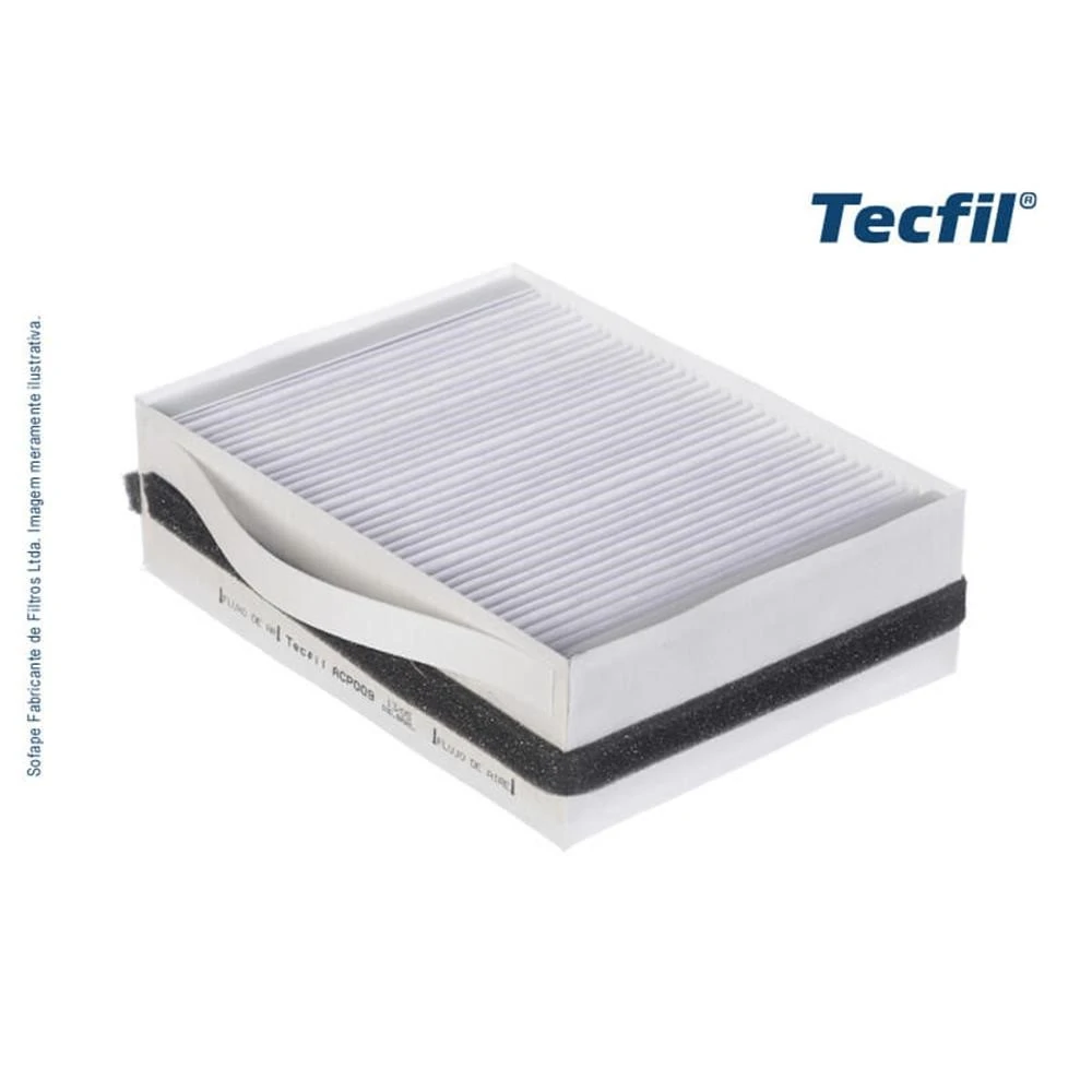 Filtro de Cabine - TECFIL ACP009