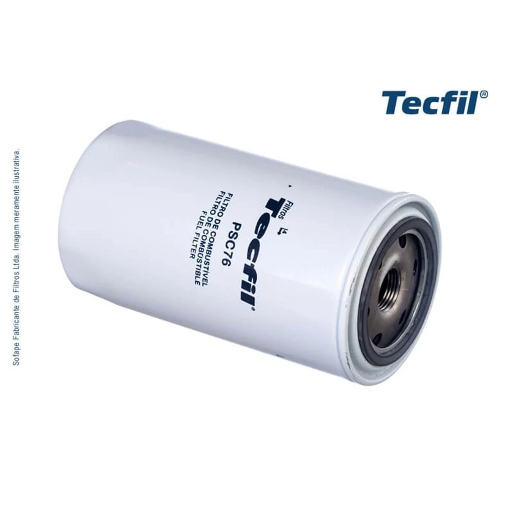 Filtro de Combustível - TECFIL PSC76