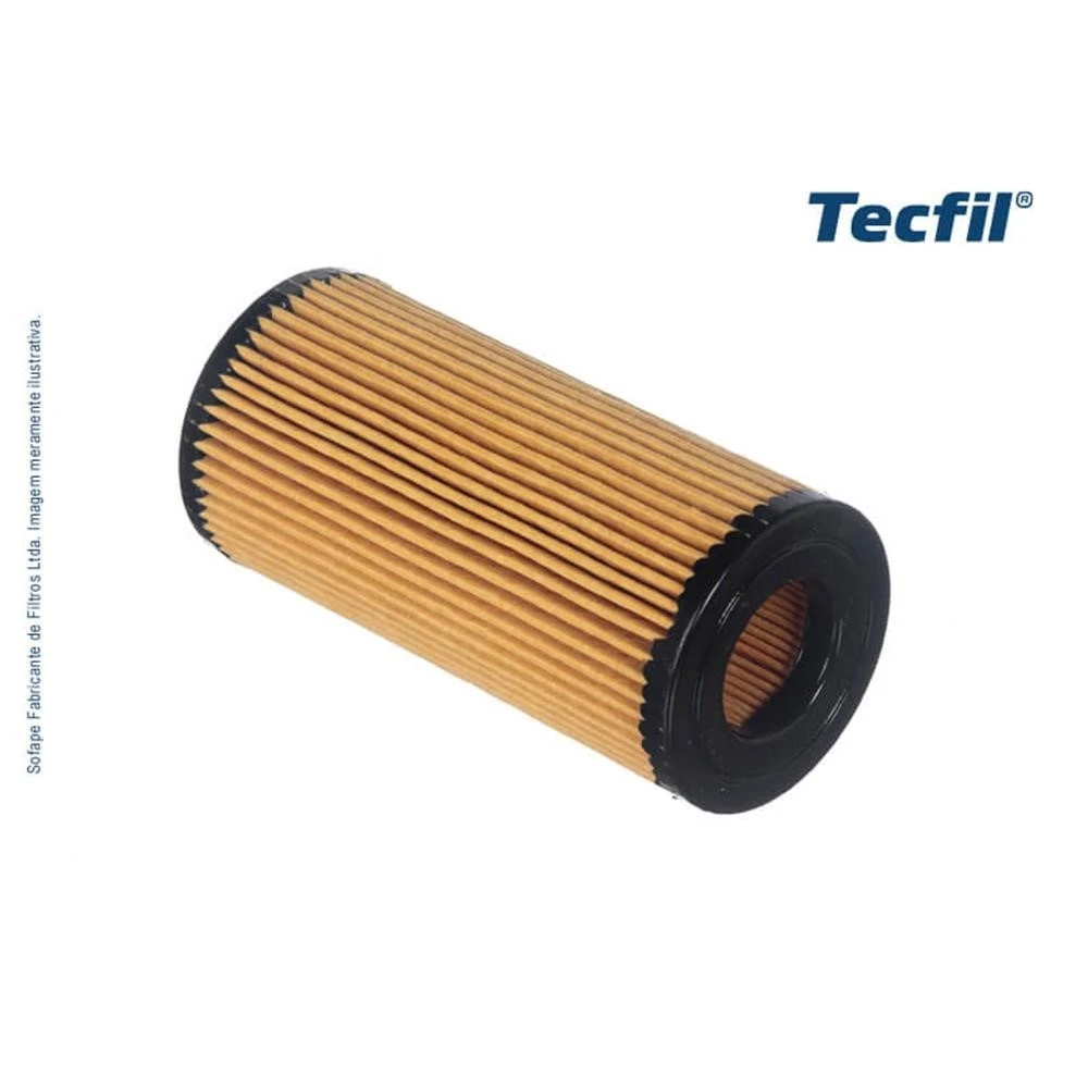 Refil do Filtro de Óleo MERCEDES BENZ 715 ACCELO/ACCELO - TECFIL PEL107