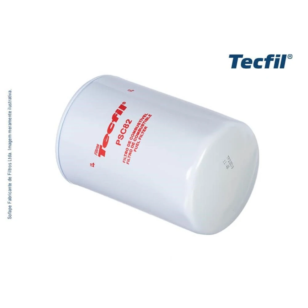 Ap/filtro Scania Tds C/motor Dc12 420cv. Psc82