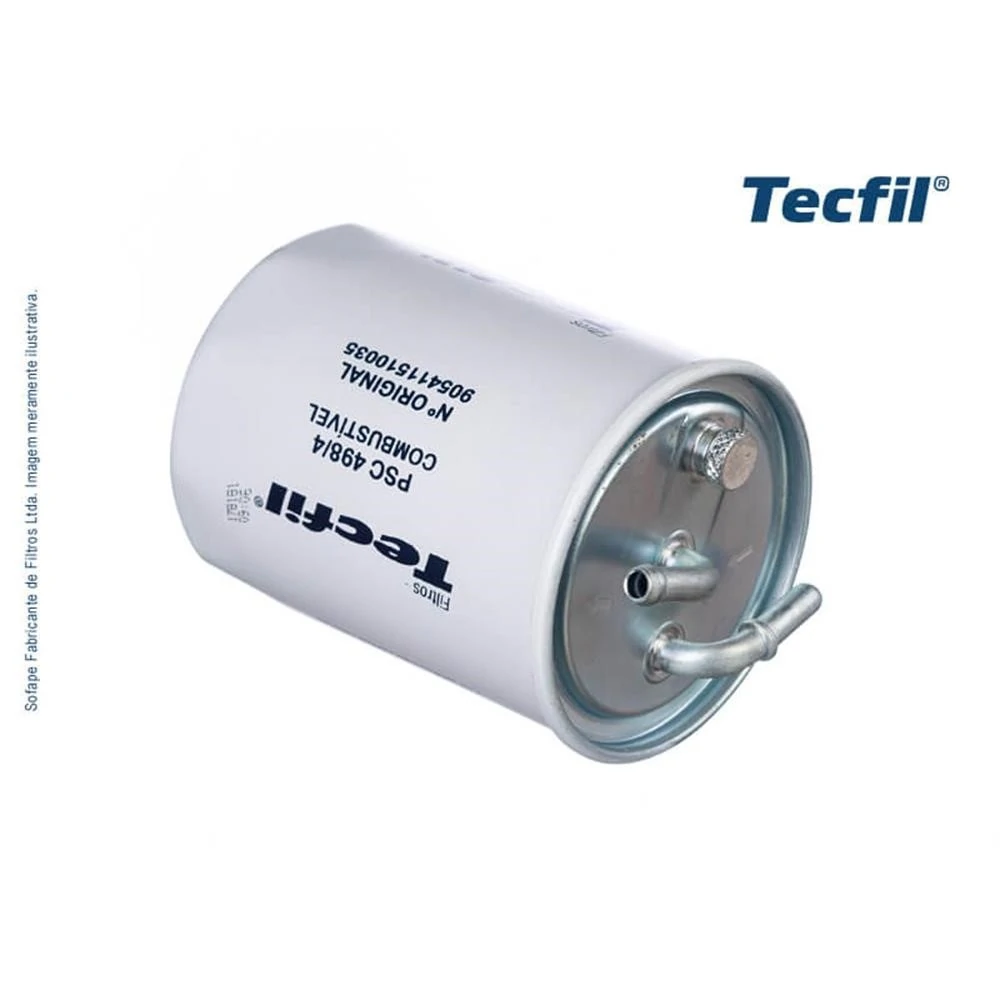 Filtro de Combustível - TECFIL PSC4984
