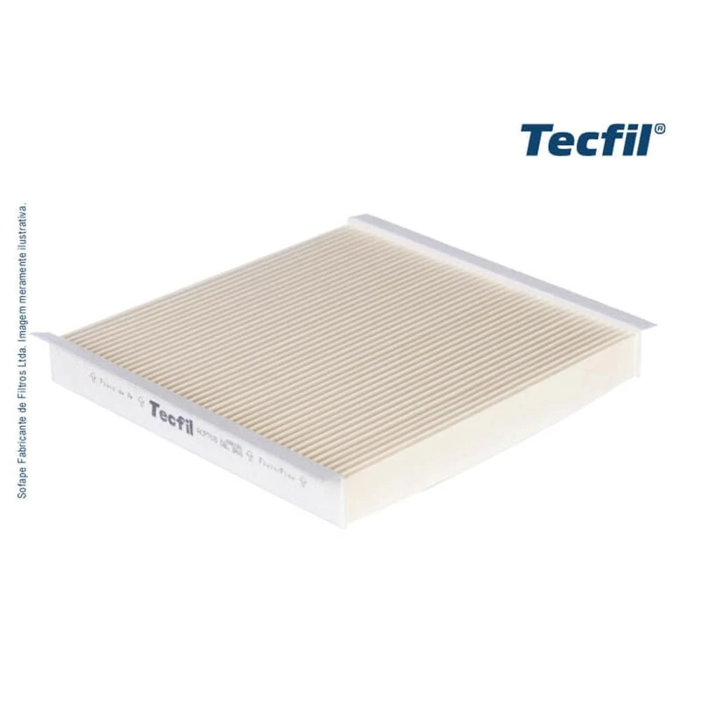 Tecfil Filtro De Cabine Acp 708