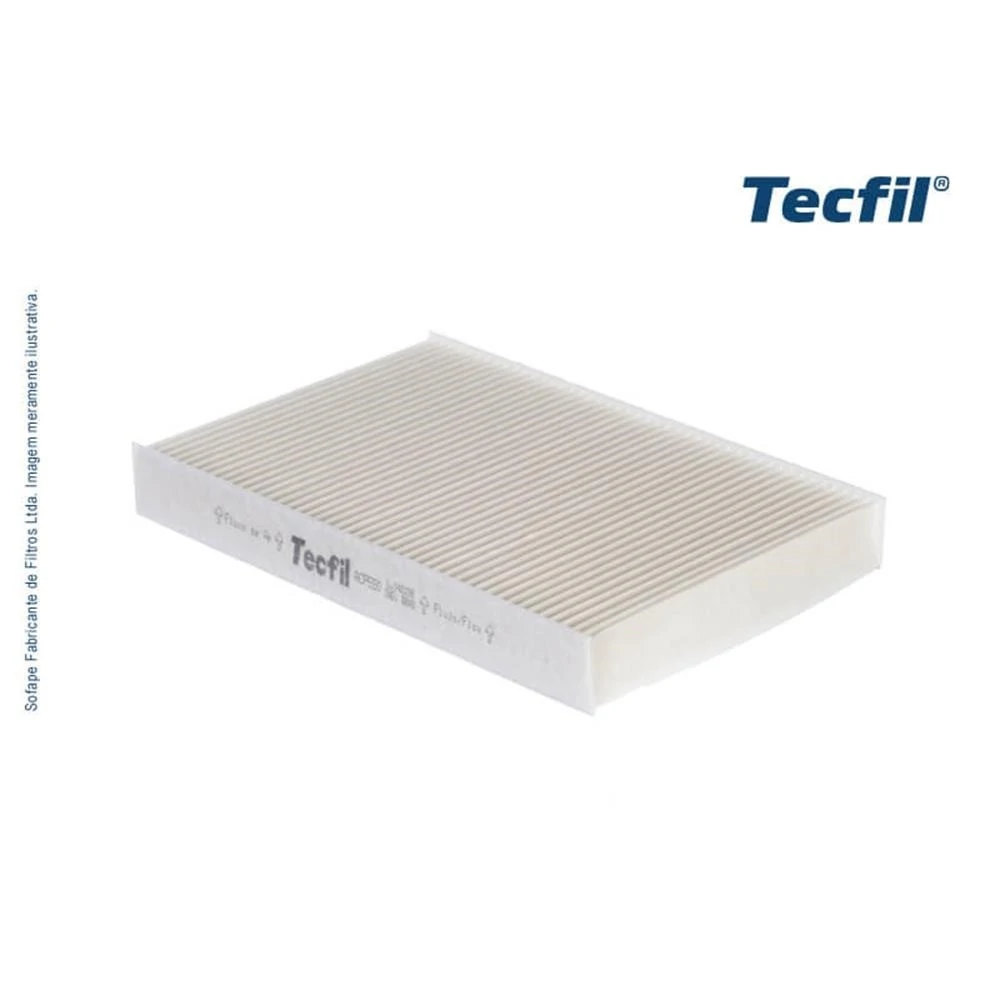 Filtro de Cabine RENAULT CLIO/SYMBOL - TECFIL ACP550