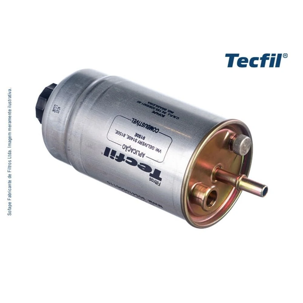 Filtro de Combustível - TECFIL PSC453