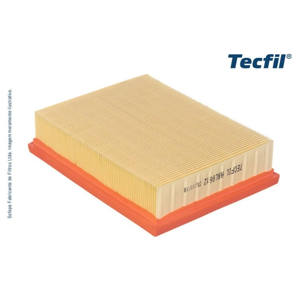 Filtro de Ar FORD FUSION - TECFIL ARL9612