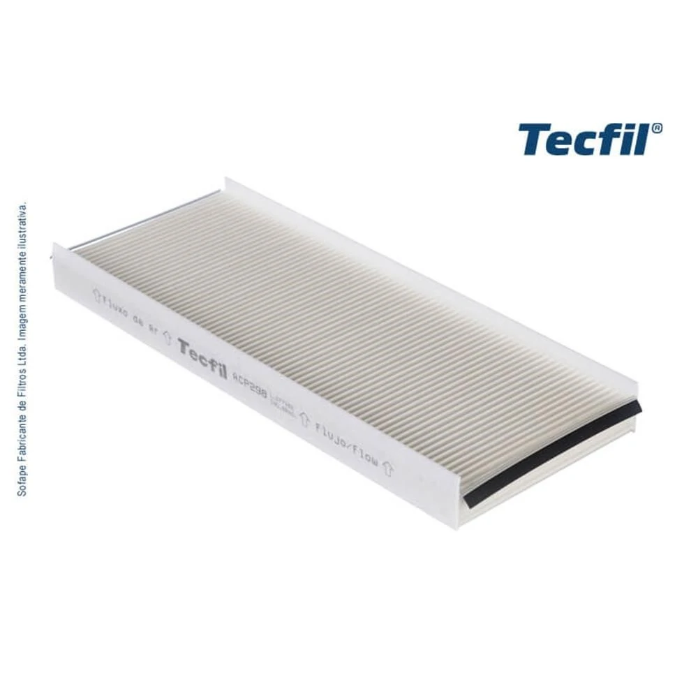Filtro de Cabine - TECFIL ACP298