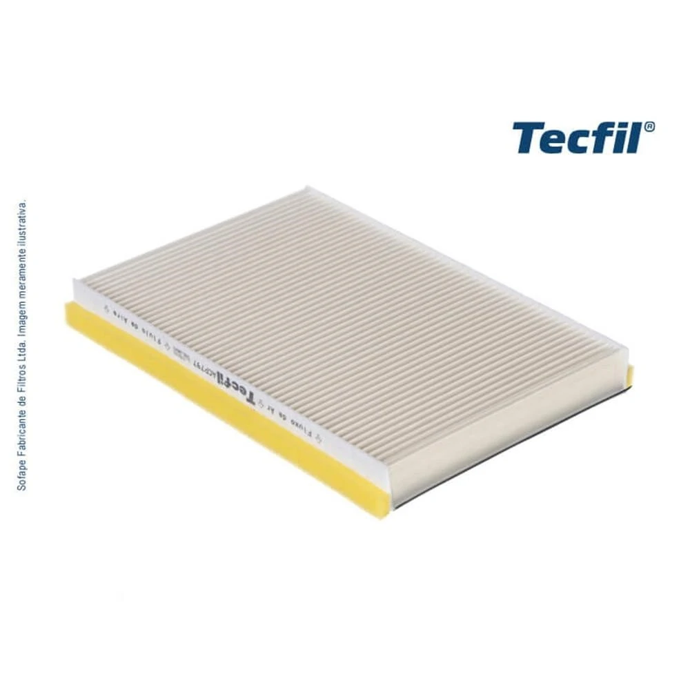 Filtro de Cabine PEUGEOT 405 - TECFIL ACP797