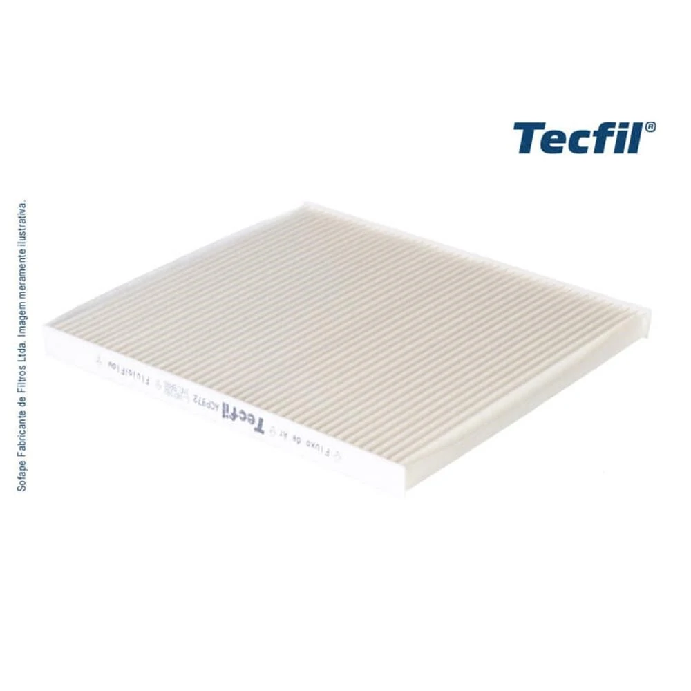 Tecfil Filtro De Cabine Acp 972