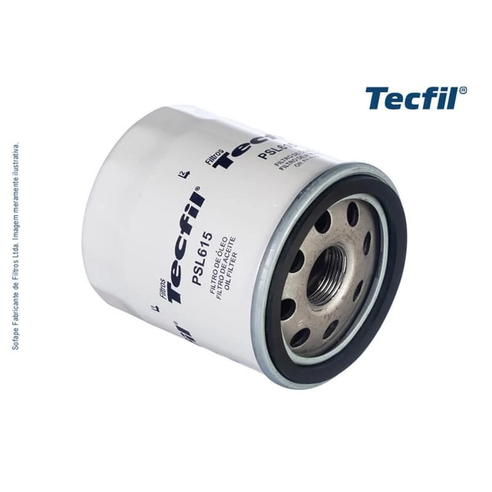 Tecfil Filtro Do Oleo Psl615