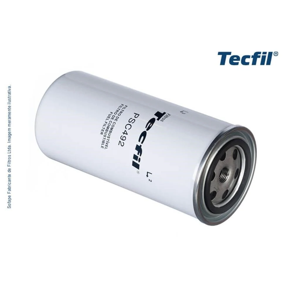 Filtro de Combustível Primário - TECFIL PSC492